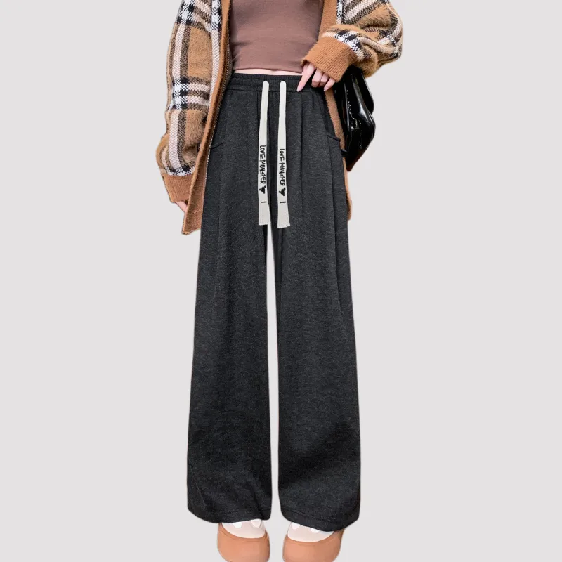 Love Monster Casual Pants Unisex-10