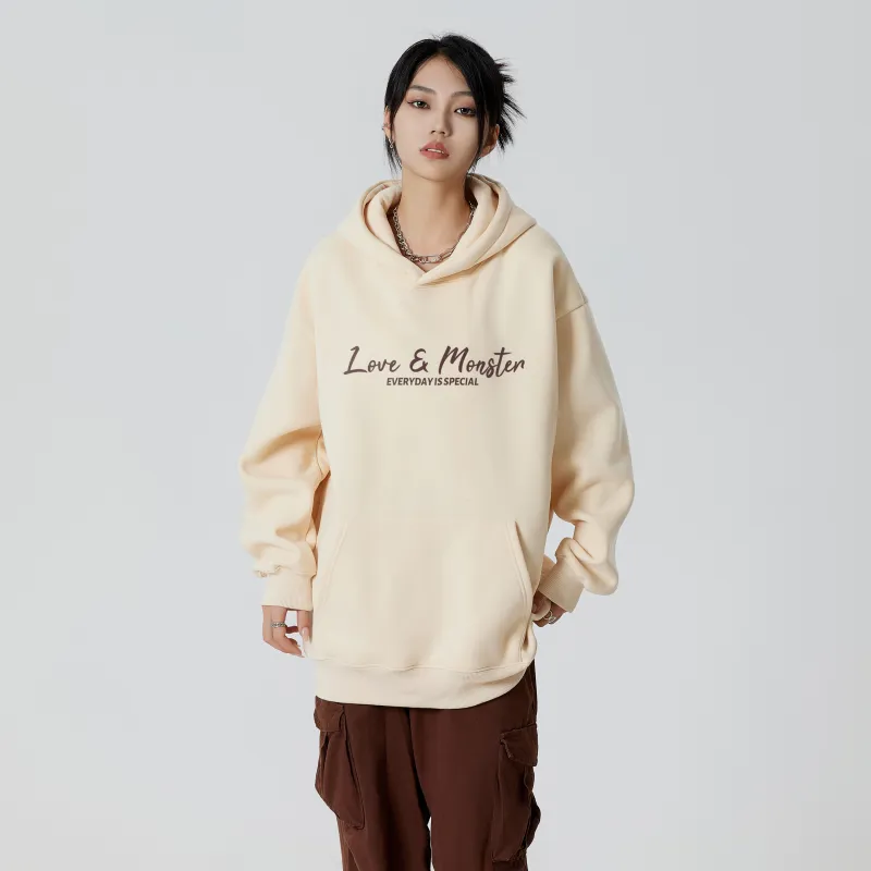 Love Monster Sweatshirts Unisex-8