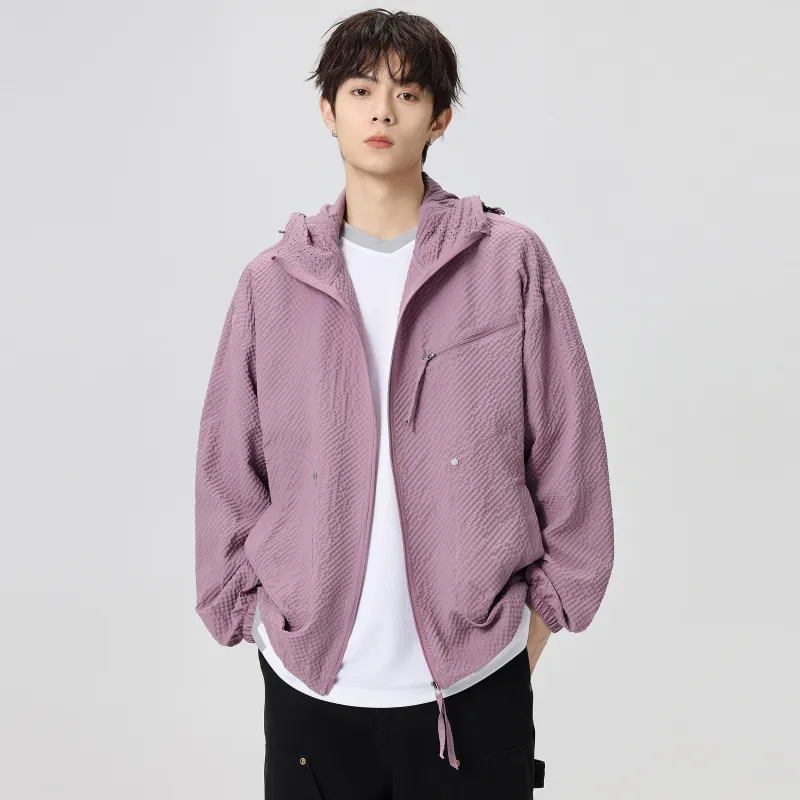 Love Monster Sun Protection Clothing Unisex-14