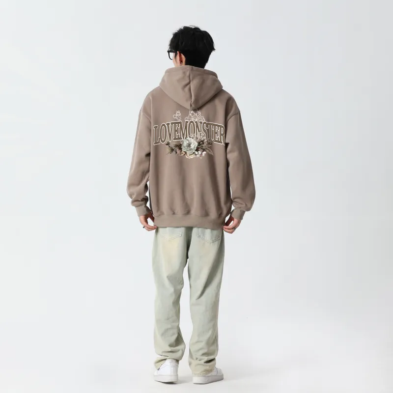 Love Monster Sweatshirts Unisex-21