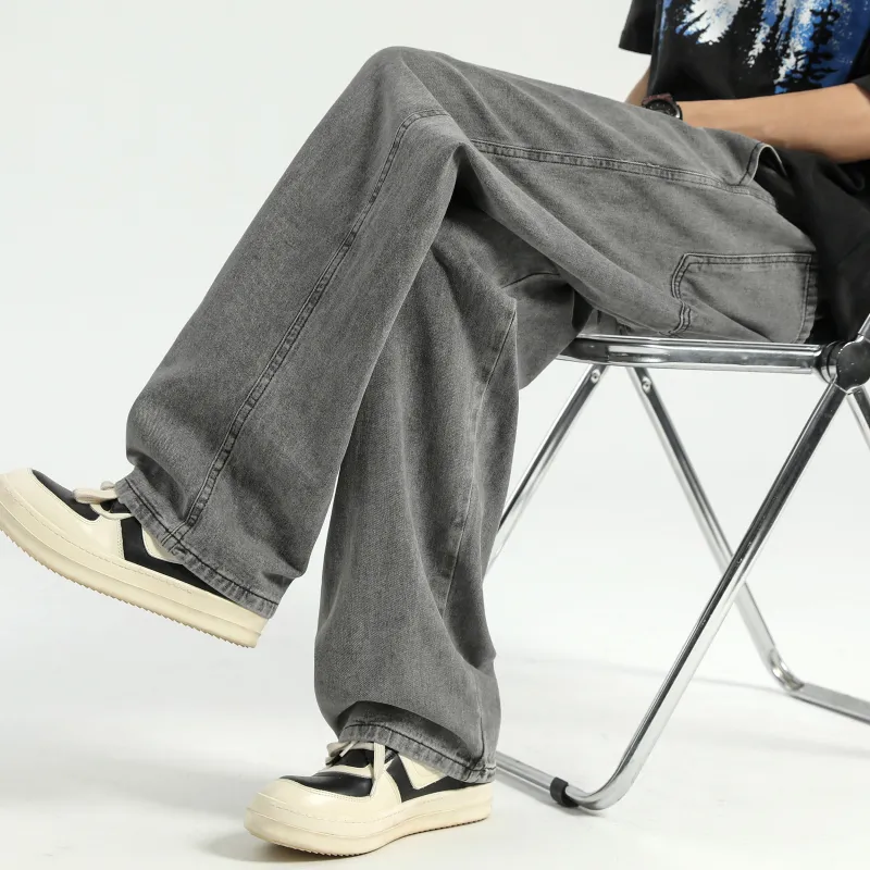Love Monster Jeans Unisex-15