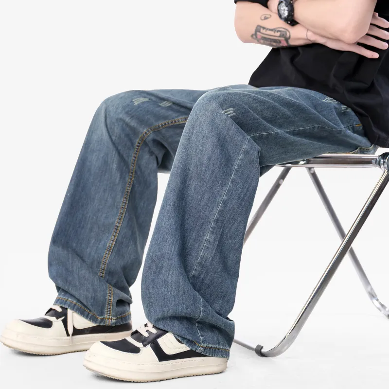 Love Monster Jeans Unisex-16
