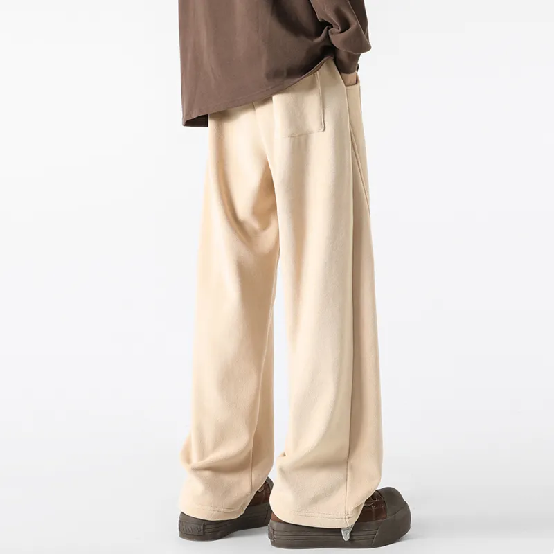Love Monster Casual Pants Unisex-8