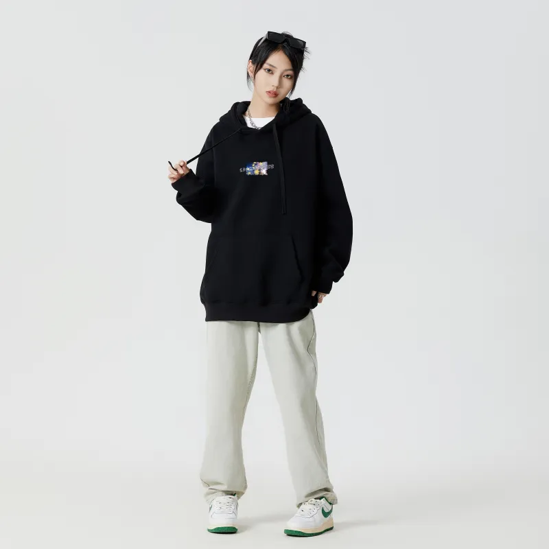 Love Monster Sweatshirts Unisex-3