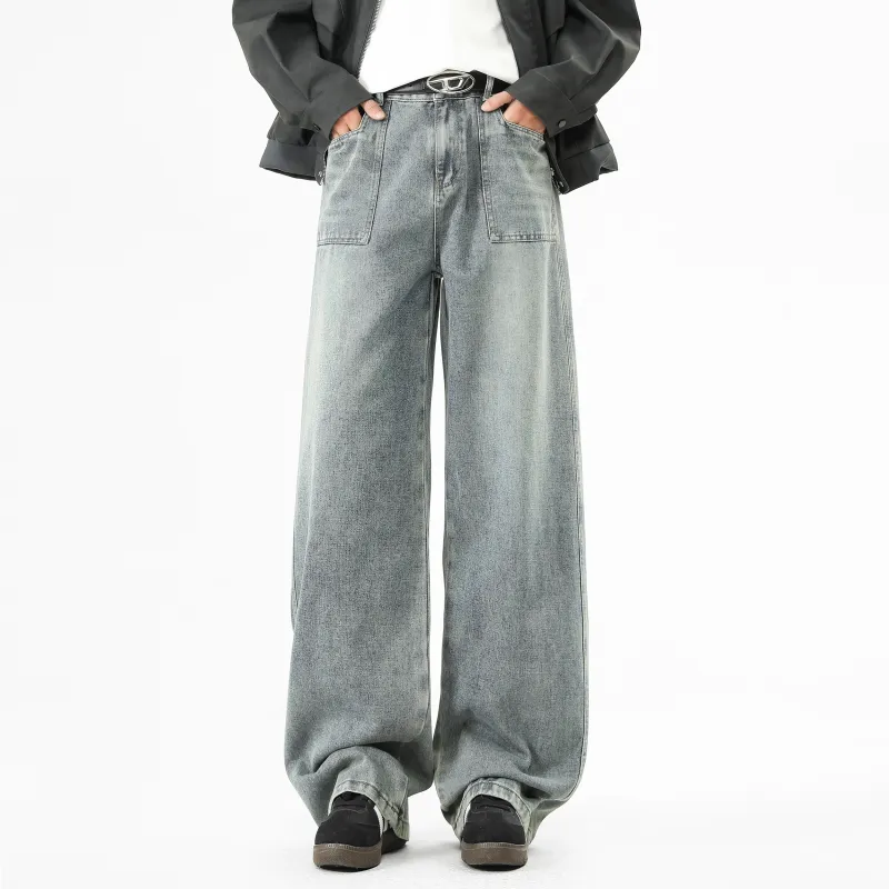 Love Monster Jeans Unisex-14