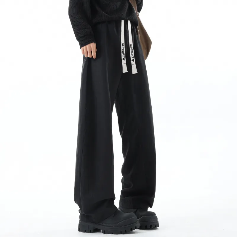 Love Monster Casual Pants Unisex-10