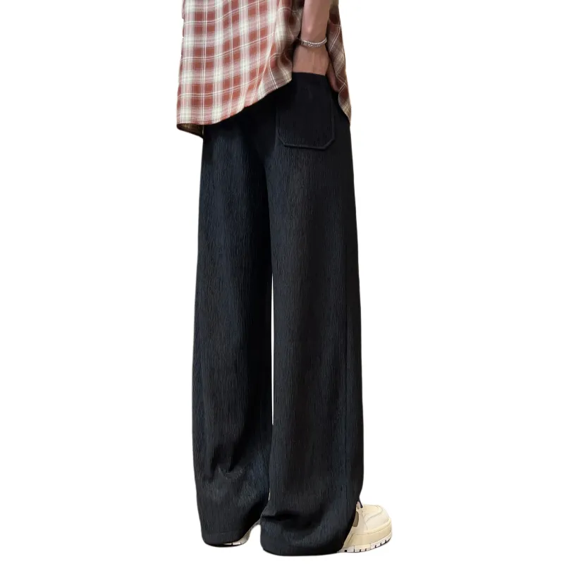 Love Monster Casual Pants Unisex-4