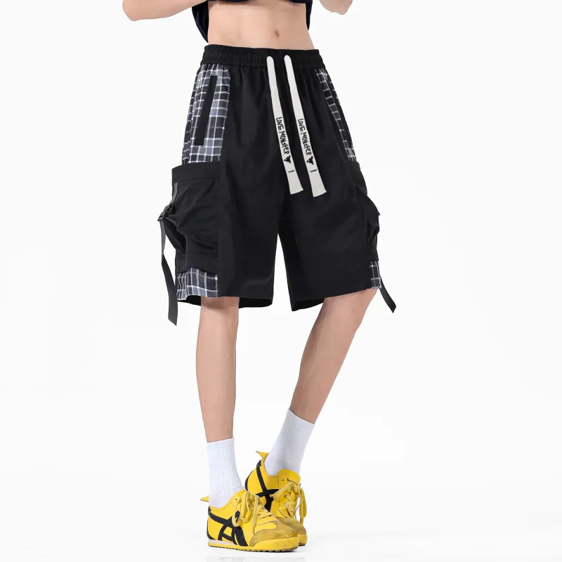 Love Monster Casual Shorts Unisex-2
