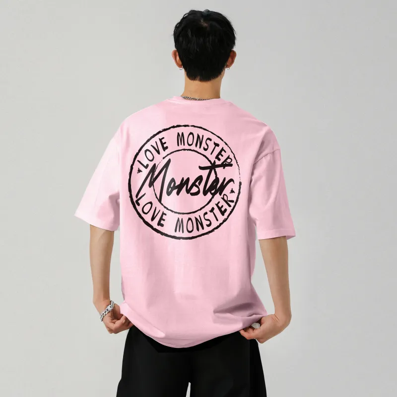 Love Monster T Shirts Unisex-30