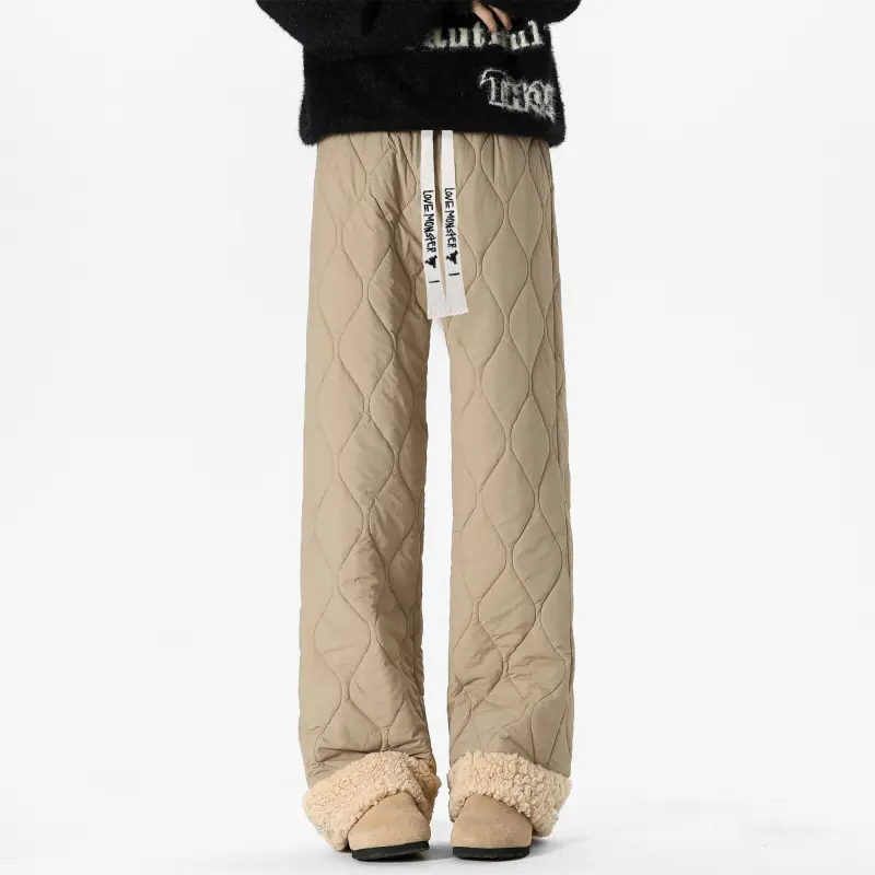 Love Monster Casual Pants Unisex-7
