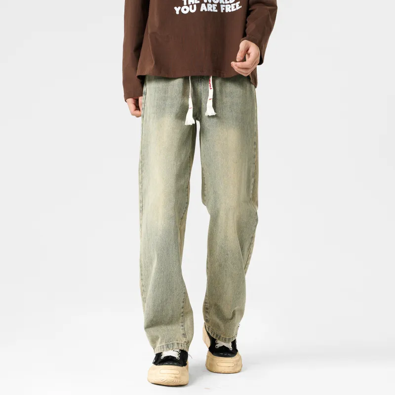 Love Monster Jeans Unisex-16