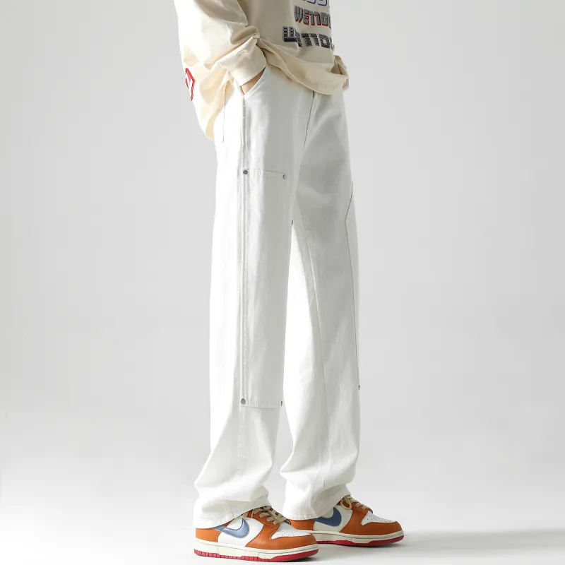 Love Monster Jeans Unisex-9