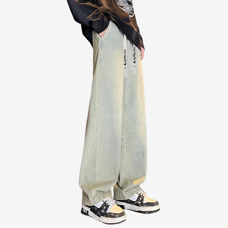 Love Monster Jeans Unisex-10