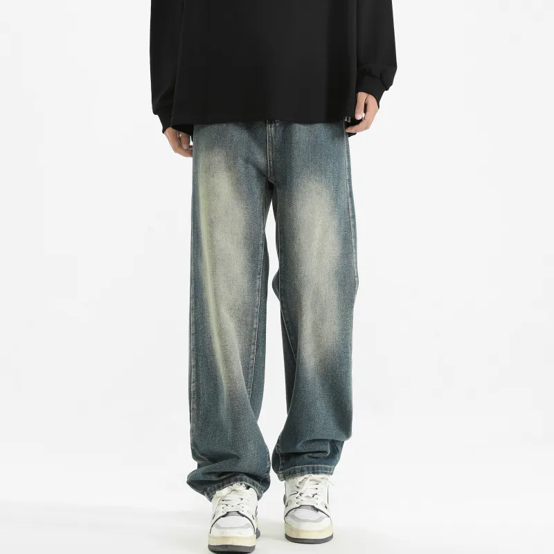 Love Monster Jeans Unisex-33