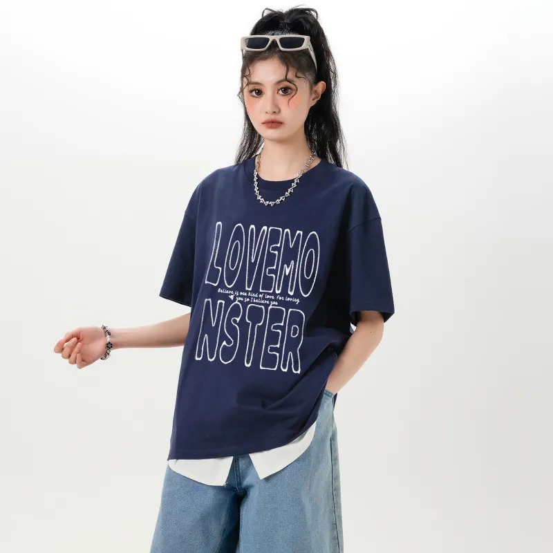 Love Monster T Shirts Unisex-22