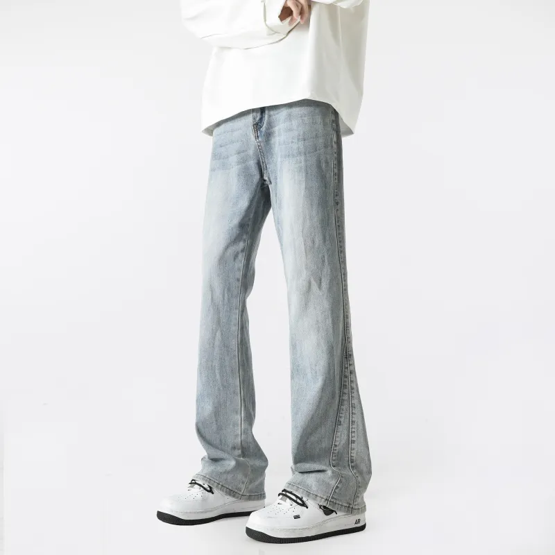 Love Monster Jeans Unisex-8