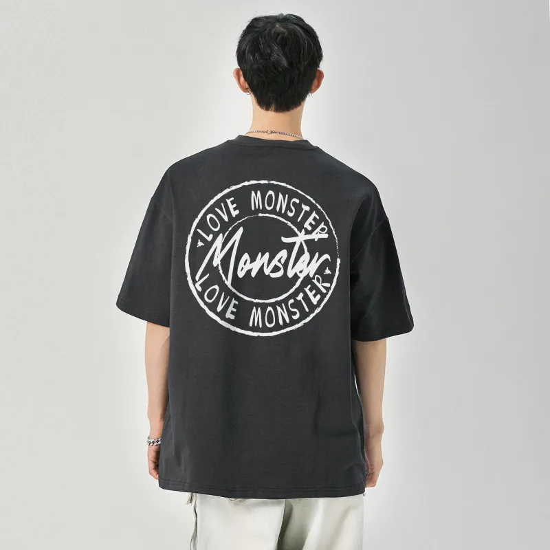 Love Monster T Shirts Unisex-18