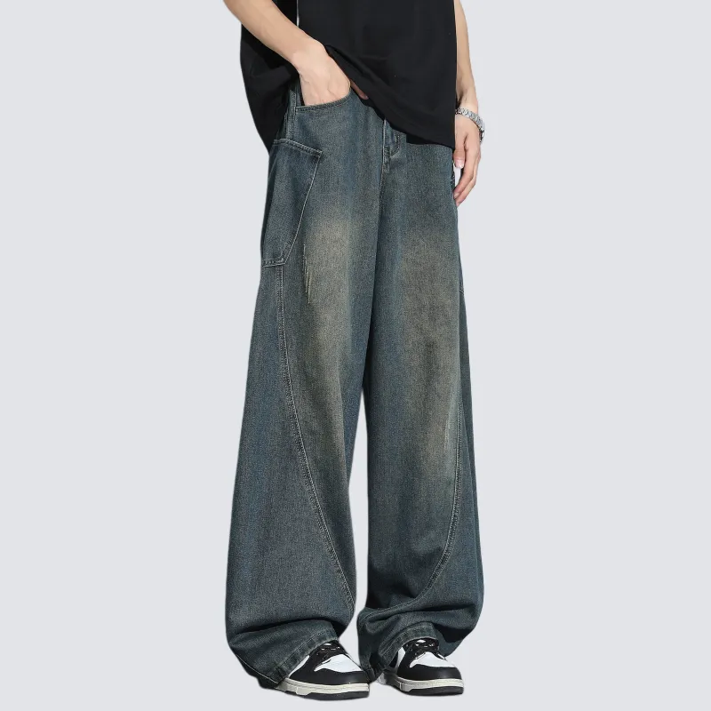 Love Monster Jeans Unisex-3