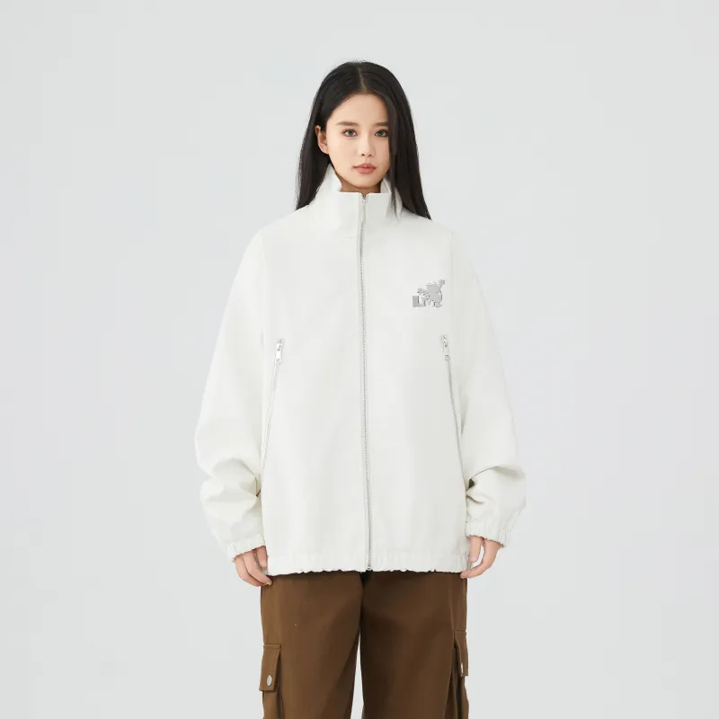 Love Monster Jackets Coats Unisex-7