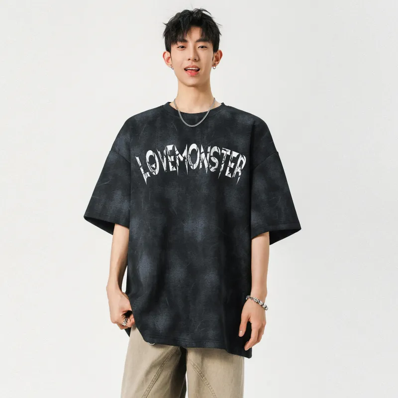 Love Monster T Shirts Unisex-3