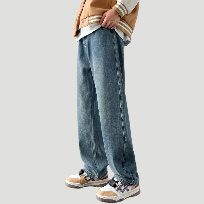 Love Monster Jeans Unisex-7