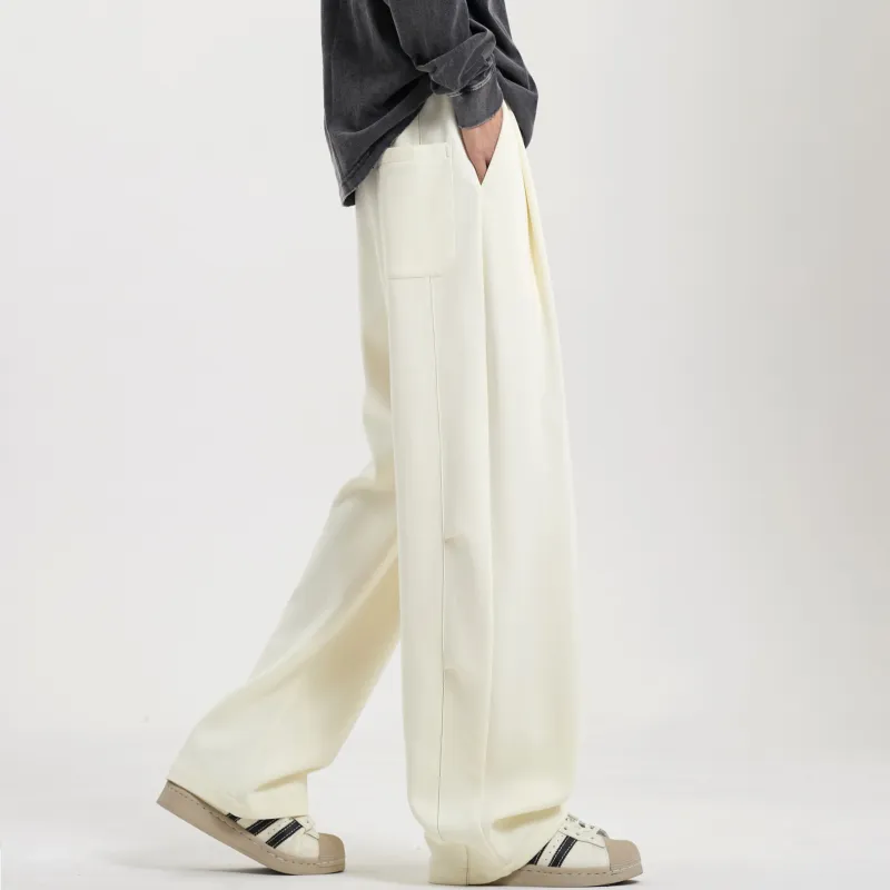 Love Monster Casual Pants Unisex-8