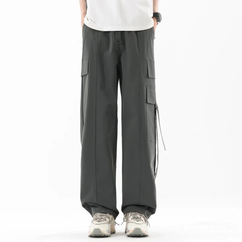 Love Monster Casual Pants Unisex-8