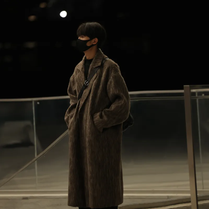 Love Monster Coats Unisex-9