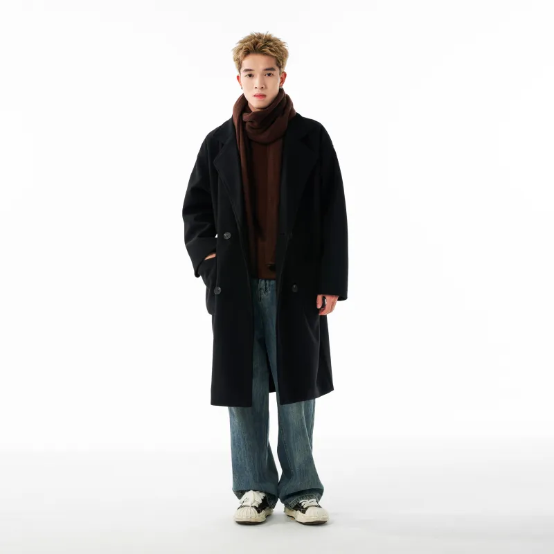 Love Monster Coats Unisex-3