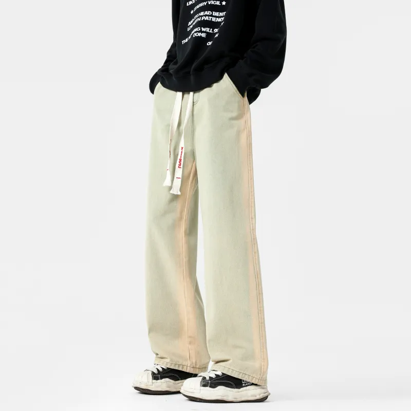 Love Monster Jeans Unisex-21