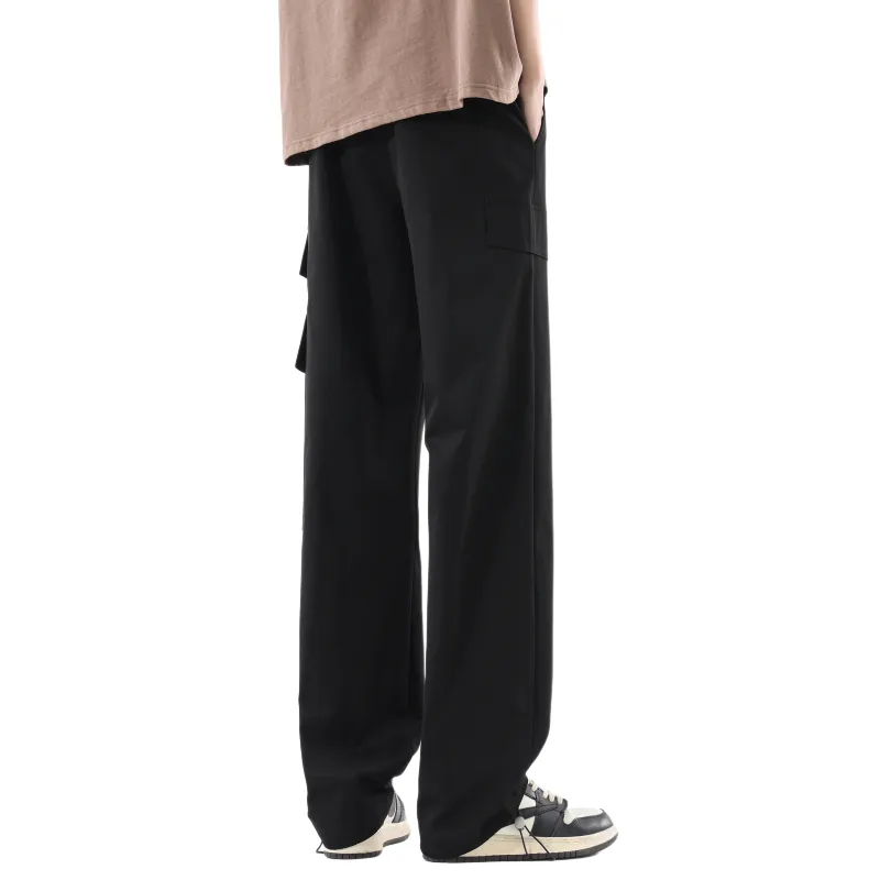 Love Monster Casual Pants Unisex-1