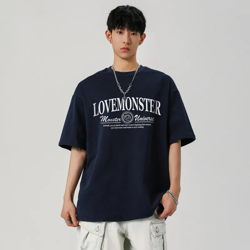 Love Monster T Shirts Unisex-18