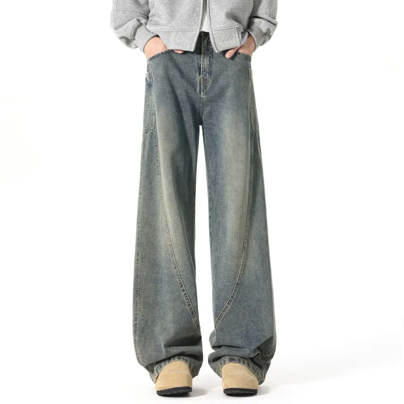 Love Monster Jeans Unisex-2