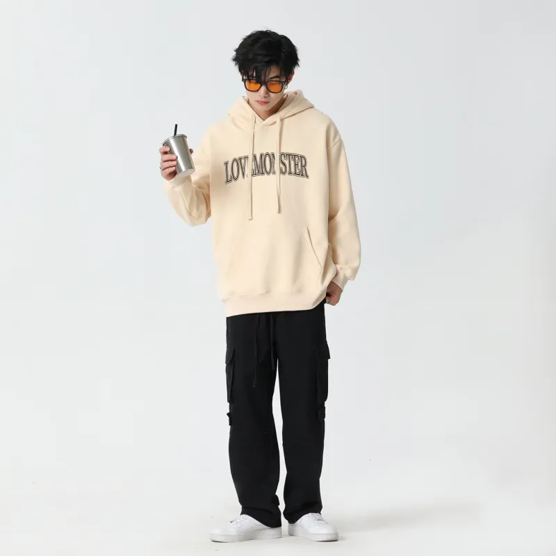 Love Monster Sweatshirts Unisex-11