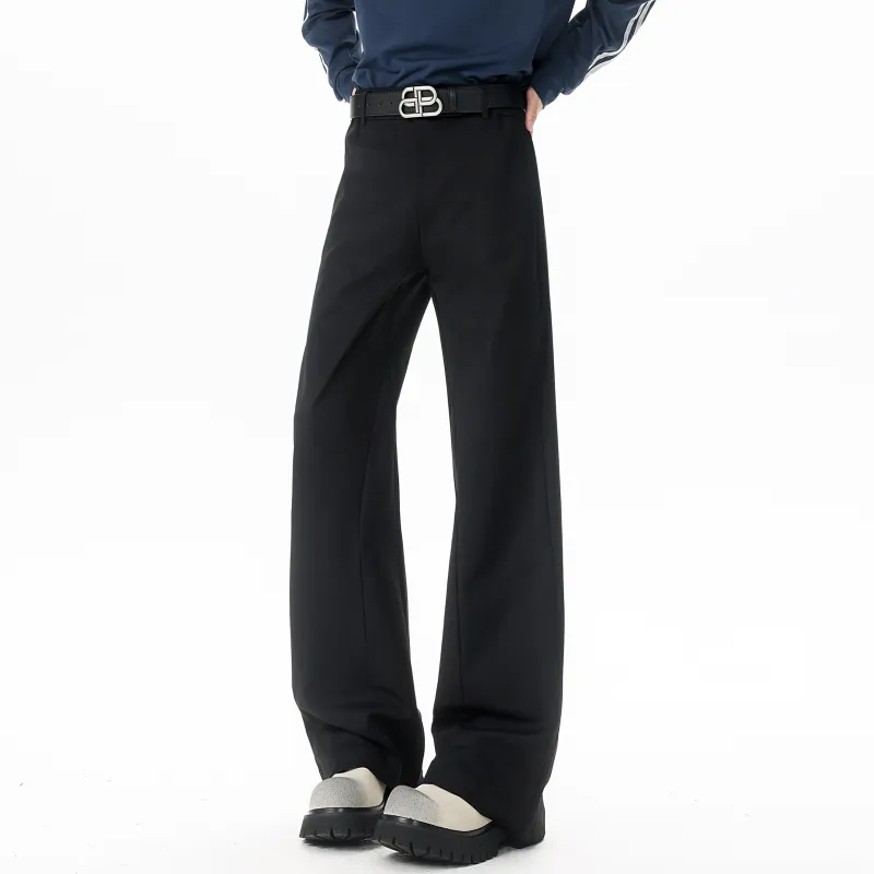 Love Monster Casual Pants Unisex Khaki-9