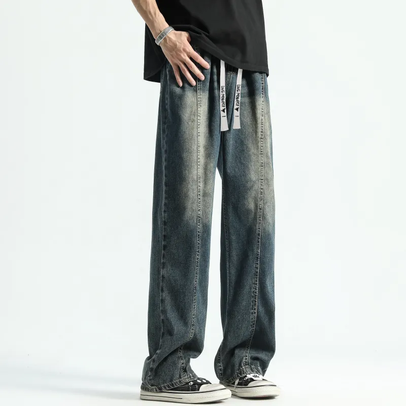 Love Monster Jeans Unisex-4