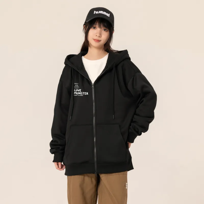 Love Monster Sweatshirts Unisex-2