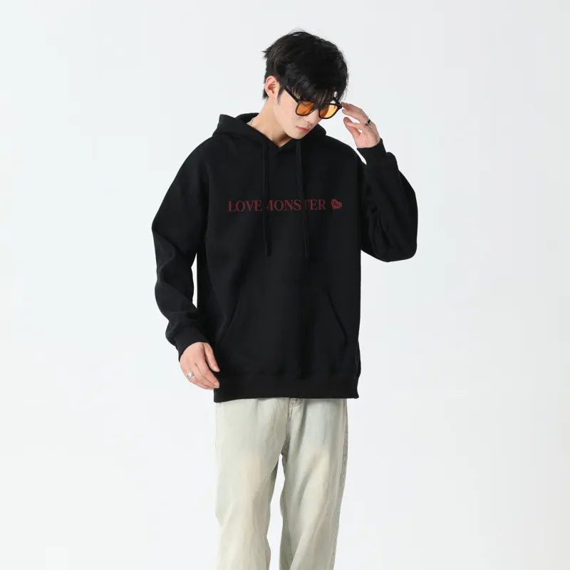 Love Monster Sweatshirts Unisex-8