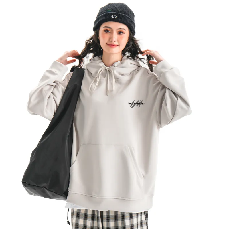 Love Monster Sweatshirts Unisex-15