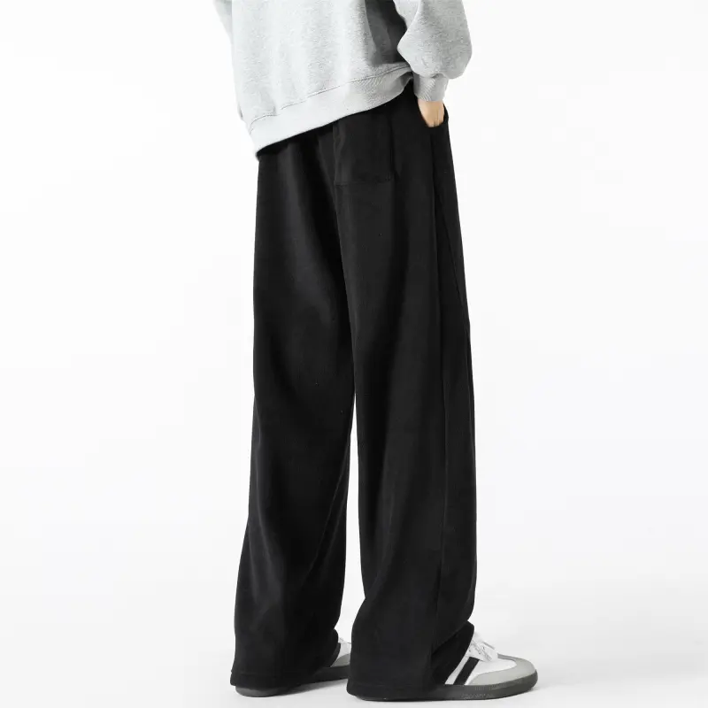 Love Monster Casual Pants Unisex-9
