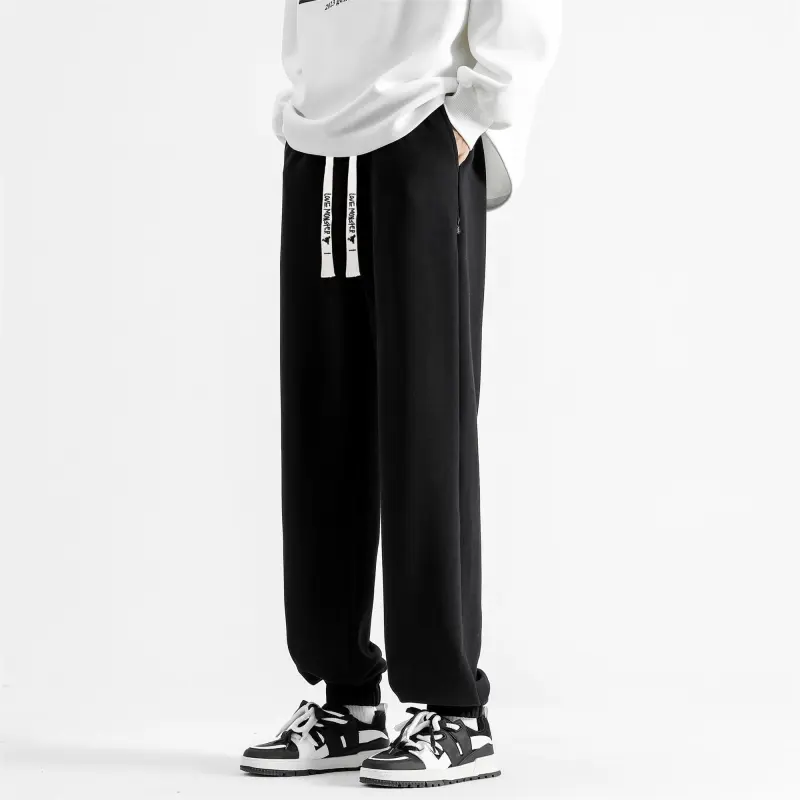 Love Monster Casual Pants Unisex-21