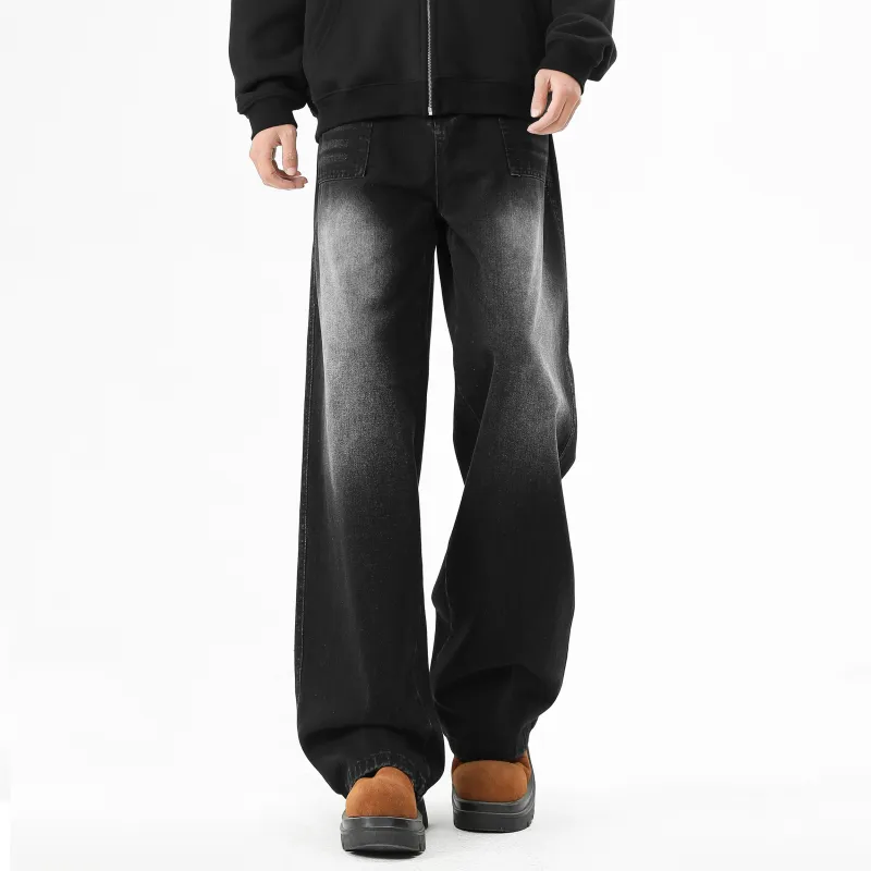 Love Monster Jeans Unisex-8