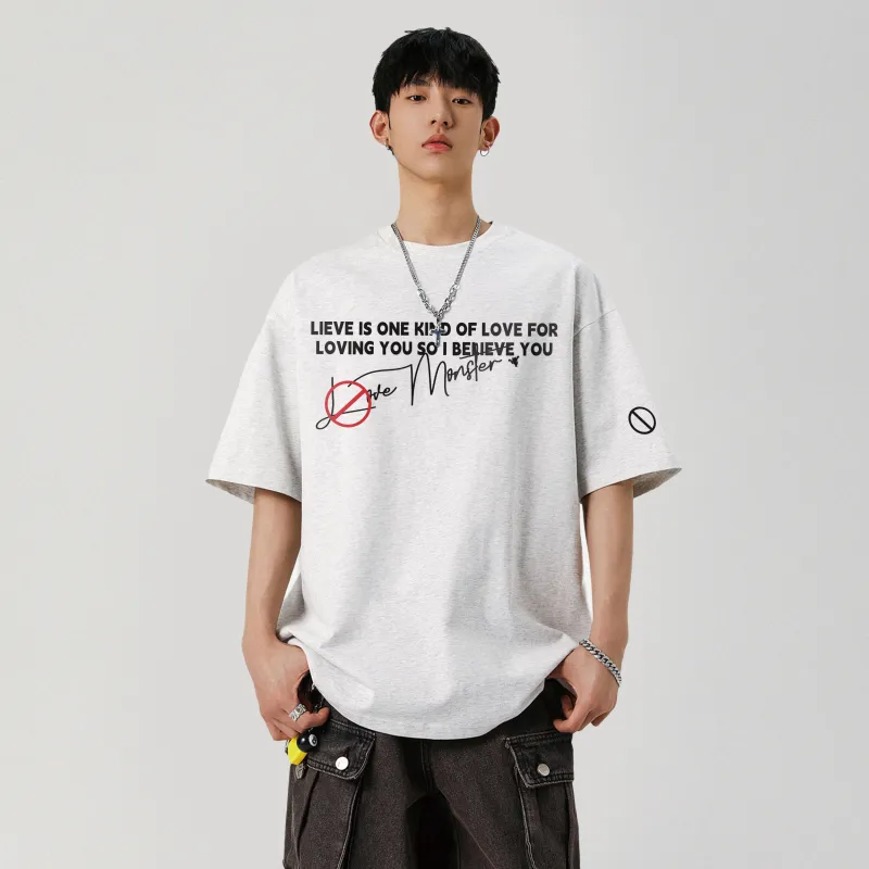 Love Monster T Shirts Unisex-14
