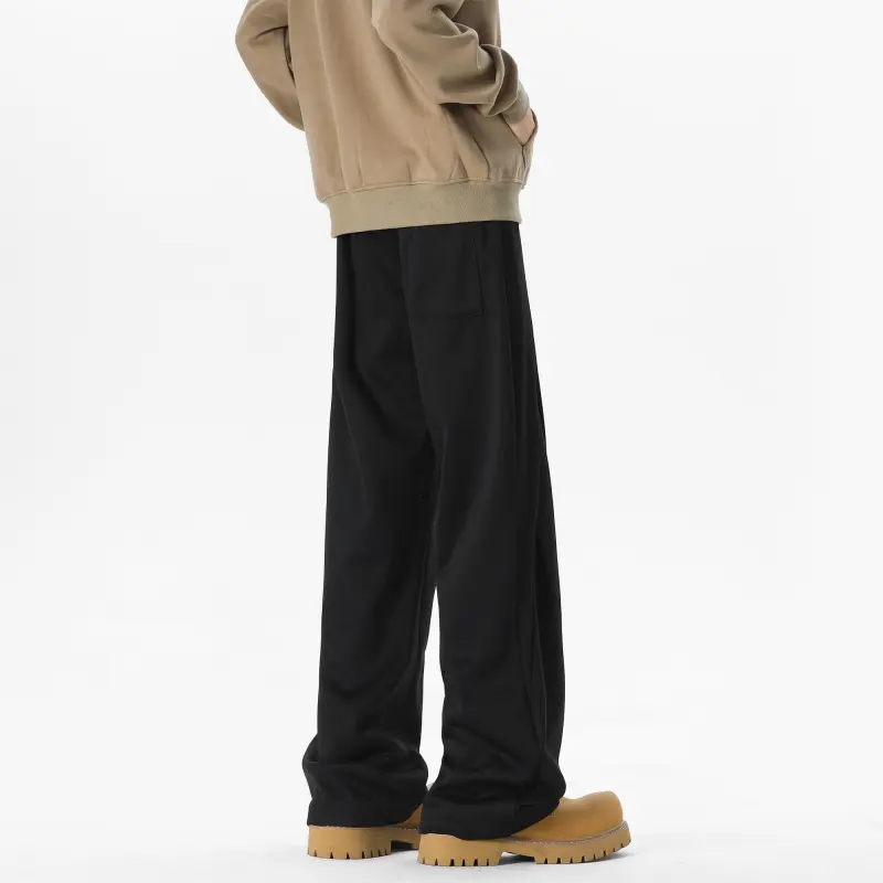 Love Monster Casual Pants Unisex-3