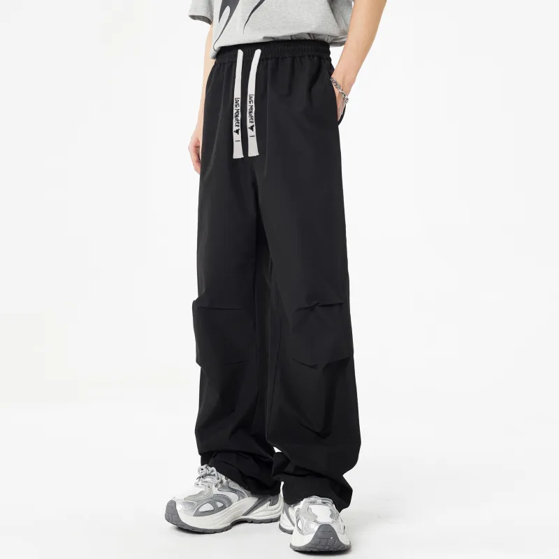 Love Monster Casual Pants Unisex-3
