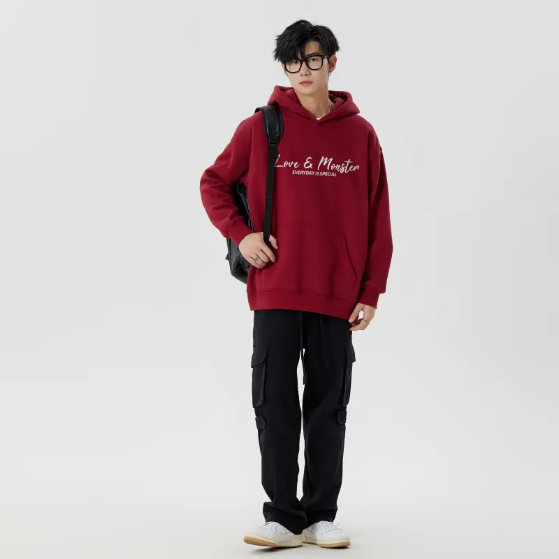Love Monster Sweatshirts Unisex-4