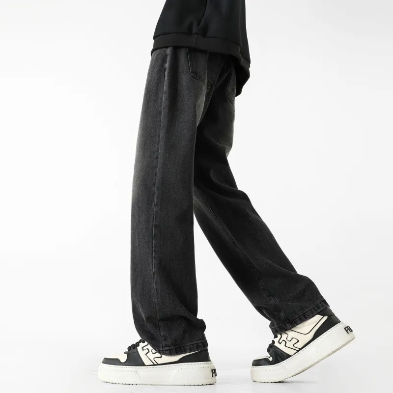 Love Monster Jeans Unisex-2