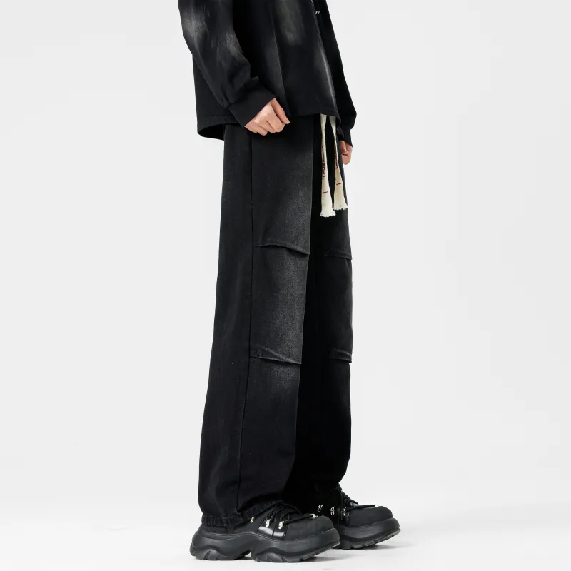 Love Monster Jeans Unisex-4