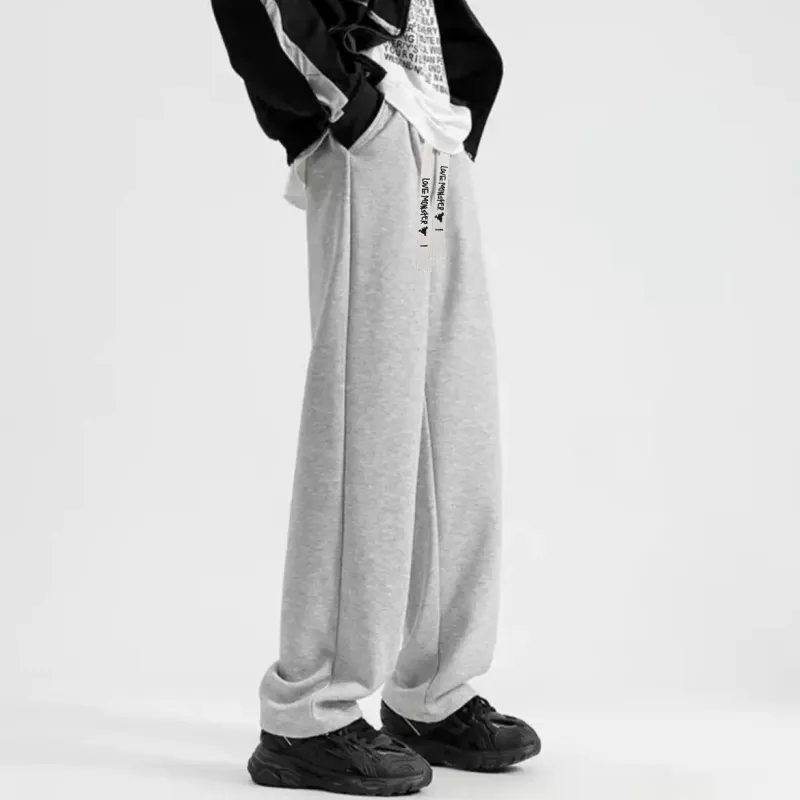 Love Monster Casual Pants Unisex-30