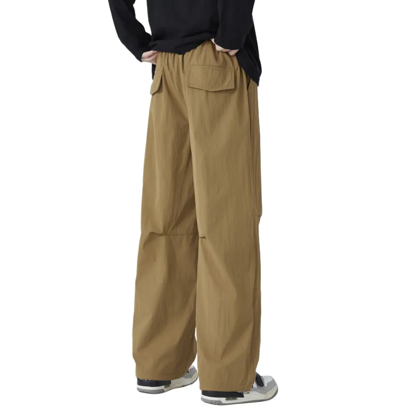 Love Monster Casual Pants Unisex-9